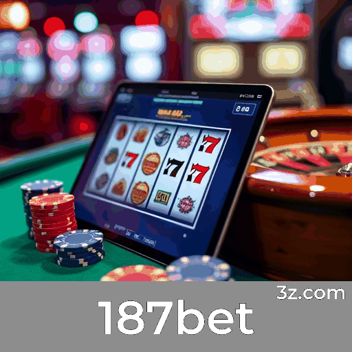 187bet: O Melhor em Cassino e Apostas Online
