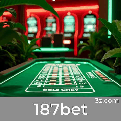 187bet: O Melhor em Cassino e Apostas Online