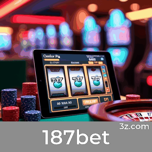 187bet: O Melhor em Cassino e Apostas Online